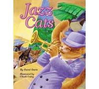 David Davis Jazz Cats (Copertina rigida)