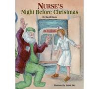 David Davis Nurse's Night Before Christmas (Copertina rigida)