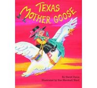 David Davis Texas Mother Goose (Copertina rigida)