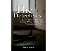 David Davis The Detectives (Tascabile)