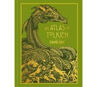 David Day An Atlas of Tolkien (Copertina rigida) Tolkien