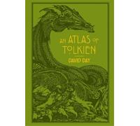 David Day An Atlas of Tolkien (Tascabile) Tolkien