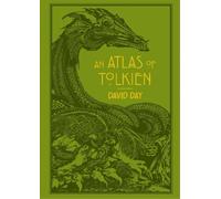 David Day An Atlas of Tolkien (Tascabile) Tolkien