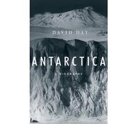 David Day Antarctica (Copertina rigida)