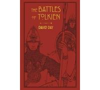 David Day The Battles of Tolkien (Tascabile) Tolkien Illustrated Guides