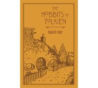 David Day The Hobbits of Tolkien (Tascabile)