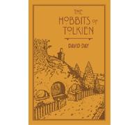 David Day The Hobbits of Tolkien (Tascabile)