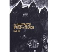 David Day The Illustrated World of Tolkien (Copertina rigida)