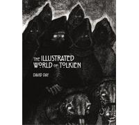 David Day The Illustrated World of Tolkien (Copertina rigida)