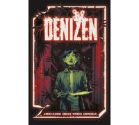 David DB Andry Tim Daniel Denizen (Tascabile)