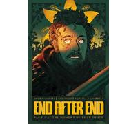 David DB Andry Tim Daniel End After End Vol. 1 (Tascabile) End After End