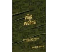 David De Bruyn The War on Words (Tascabile)
