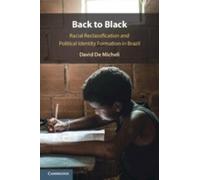 David De Micheli Back to Black (Tascabile)