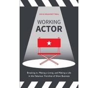 David Dean Bottrell Working Actor (Tascabile)