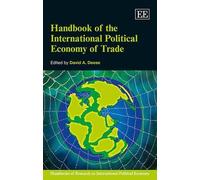 David Deese Handbook of the International Political Economy of Trade (Tascabile)