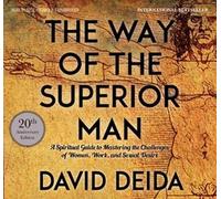 David Deida The Way of the Superior Man (CD)