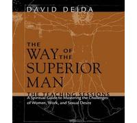 David Deida Way of the Superior Man (CD)
