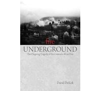 David Dekok Fire Underground (Tascabile)