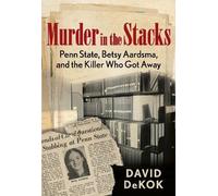 David Dekok Murder in the Stacks (Tascabile)