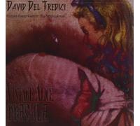 DAVID DEL TREDICI Vintage Alice Dracula (CD)