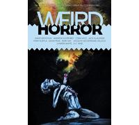 David Demchuk A. C. Wise Mary Kuryla Rory Say David Weird Horror #1 (Tascabile)