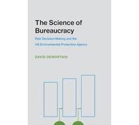 David Demortain The Science of Bureaucracy (Tascabile) Inside Technology