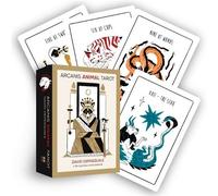 David DePasquale Arcanis Animal Tarot (Cards)