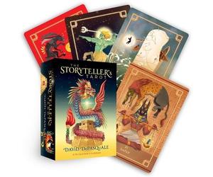 David DePasquale The Storyteller's Tarot (Cards)