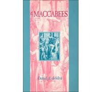 David deSilva 4 Maccabees (Tascabile) Guides to the Apocrypha and Pseudepigrapha