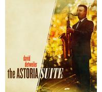 David Detweiler The Astoria Suite (CD)