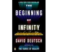 David Deutsch The Beginning of Infinity (Tascabile)