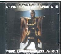 David Devant & His Spirit Wife - Work, Lovelife, Miscellaneous