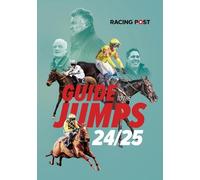 David Dew Racing Post Guide to the Jumps 2024-25 (Tascabile)