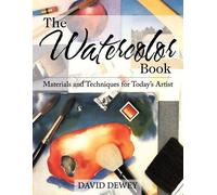 David Dewey The Watercolor Book (Tascabile)