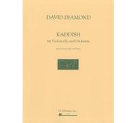 David Diamond Kaddish (Tascabile)