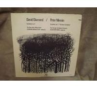 David Diamond: Symphony No. 4 ~ Peter Mennin: Symphony No. 7 - "Variation Symphony"