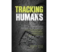 David Diaz V. L. Mccann Tracking Humans (Tascabile)