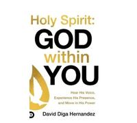 David Diga Hernandez Holy Spirit (Copertina rigida)
