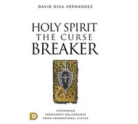 David Diga Hernandez Holy Spirit (Copertina rigida)