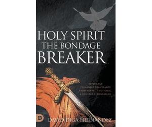 David Diga Hernandez Holy Spirit (Copertina rigida)