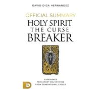 David Diga Hernandez The Official Summary for Holy Spirit (Tascabile)