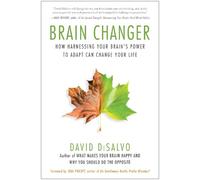 David Disalvo Brain Changer (Tascabile)