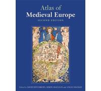 David Ditchburn Atlas of Medieval Europe (Tascabile)