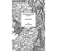 David Dobson Scots-Irish Links, 1575-1725. Part Seven (Tascabile)