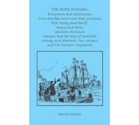 David Dobson The Scots Overseas (Tascabile)