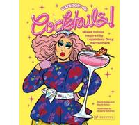 David Dodge David Orton Category Is: Cocktails (Copertina rigida)