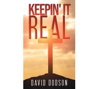 David Dodson Keepin' It Real (Copertina rigida)