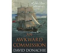 David Donachie An Awkward Commission (Tascabile) John Pearce