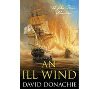 David Donachie An Ill Wind (Tascabile) John Pearce