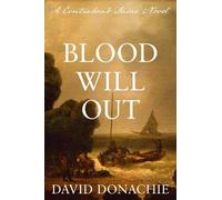 David Donachie Blood Will Out (Tascabile) Contraband Shore